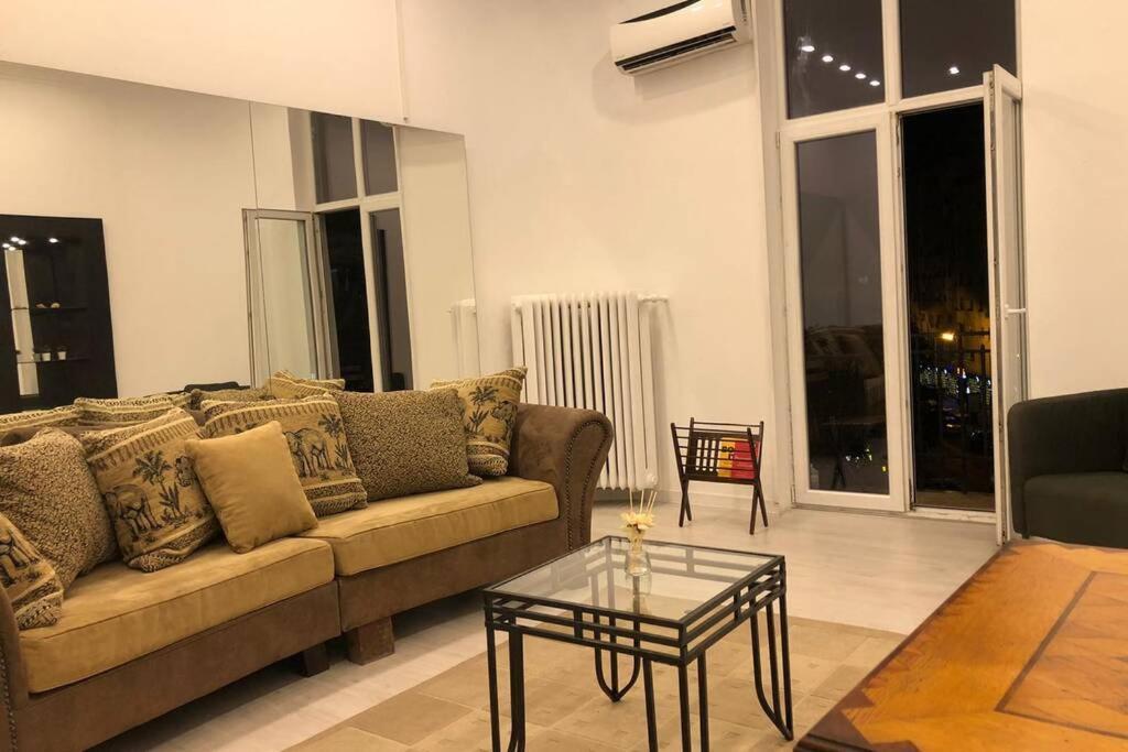 Outstanding 3Br Ultracentral Cityview Balcony Aaa Apartment Bucharest Luaran gambar