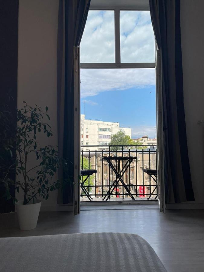 Outstanding 3Br Ultracentral Cityview Balcony Aaa Apartment Bucharest Luaran gambar