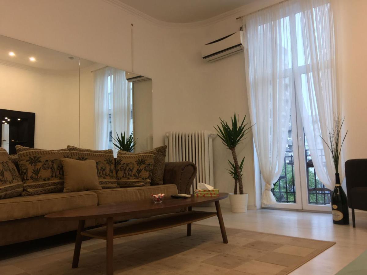 Outstanding 3Br Ultracentral Cityview Balcony Aaa Apartment Bucharest Luaran gambar
